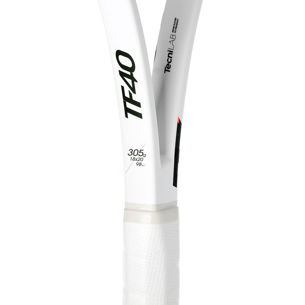 Adult tennis racket TF-40 305 18M V3 | Tecnifibre
